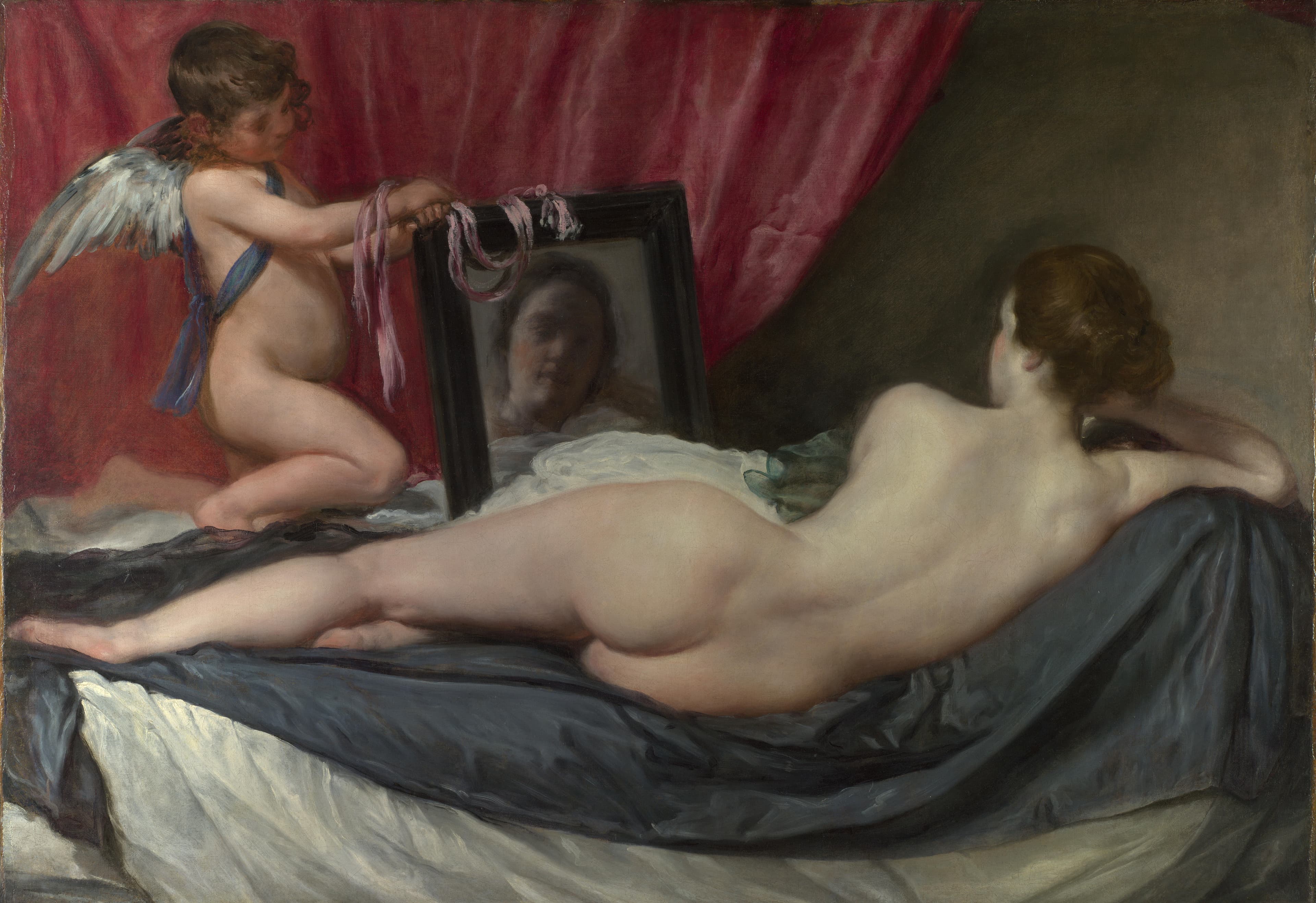 The Rokeby Venus，作者 委拉斯开兹