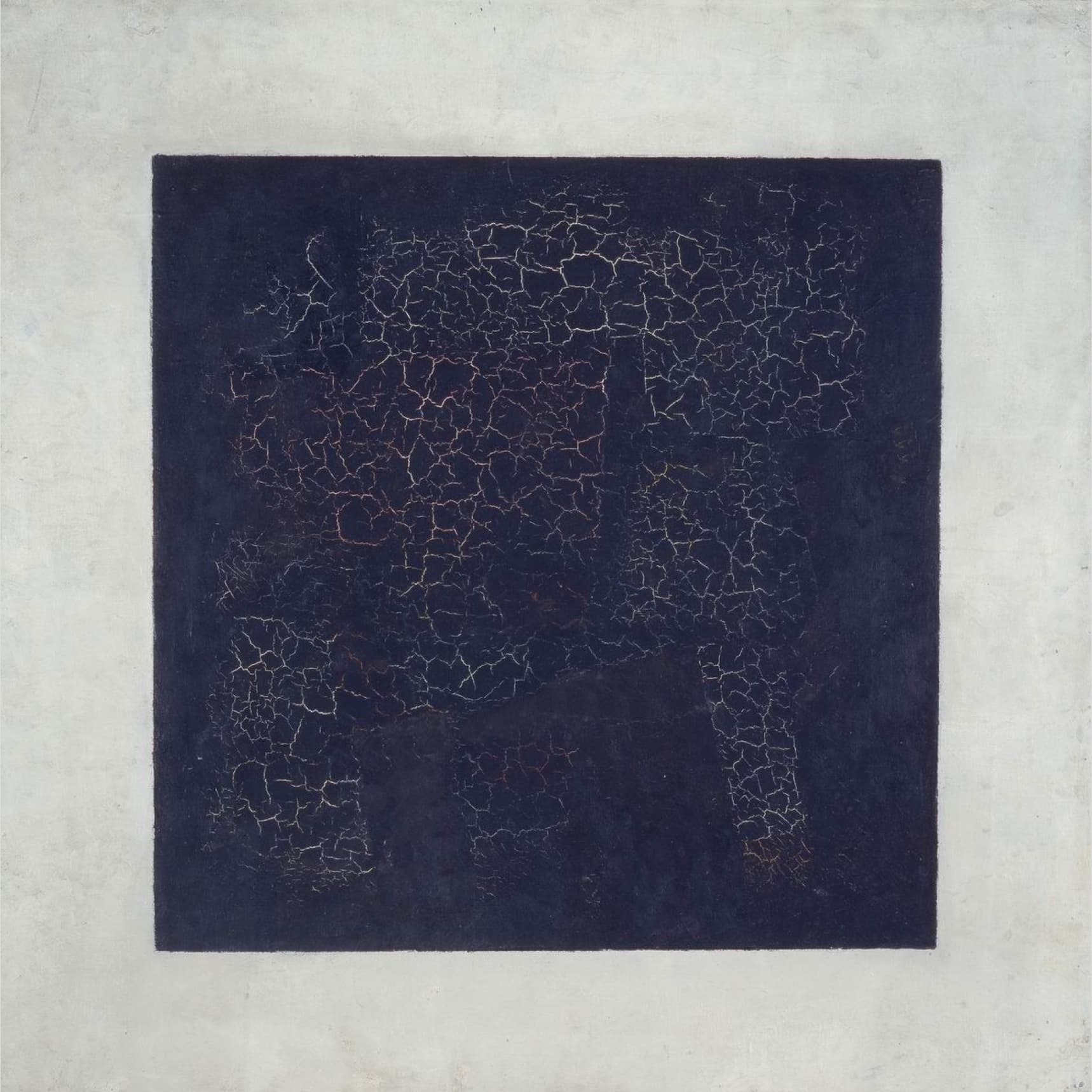Black Square,作者 卡济米尔·马列维奇